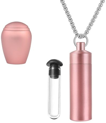 Shuade Urne funéraire funéraire élégante pour chien ou animal domestique Motif croix