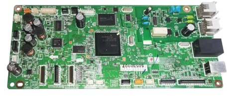 REUISAX Logic Main Board Kompatibel mit MX728 MX 728 Formatierungskarte Mainboard QM7-2683 kompatibel mit Druckerzubehör Kompatibel mit Teilenummer QM7-2683