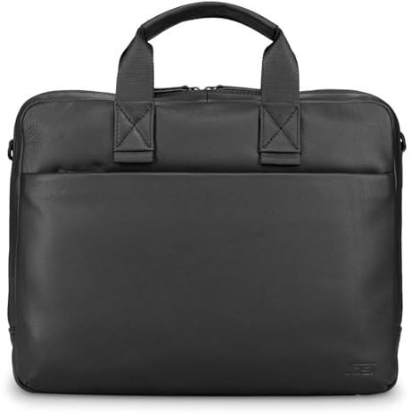 JOST Laptoptasche Businesstasche mit Laptopfach Tromsoe Business Bag Black schwarz