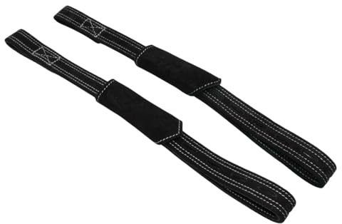 AMKA Mono Steigbügelriemen mit T-Haken extra breit = ca. 2,8 cm