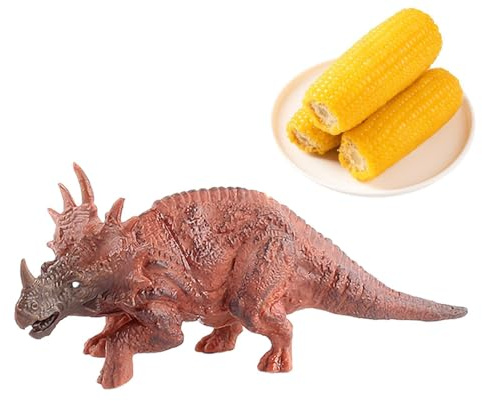 Majskolvshållare | Roliga Dinosaurie Majshållare,Kolv Spett Gafflar Med Rostfritt Stål Skärande Spetsar, Köksredskap För Matlagning Grill Picknick