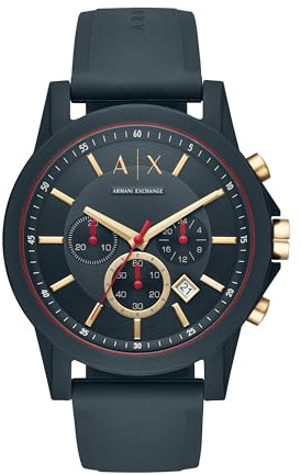 Armani Exchange armbandsur herr AX1335, Rem