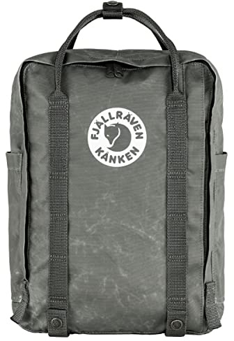 Fjällräven Rucksack Freizeitrucksack Kånken Tree-Kånken 16L Charcoal Grey grau