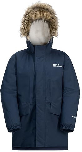 Jack Wolfskin Jungen Cosy Bear B, Night Blue, 152 EU