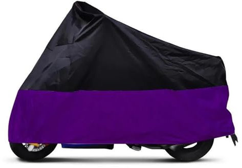 Motorradabdeckung wasserdichte Staub Und UV Schutzhülle Für Motorräder Für Den Innen Und Außenbereich Für Ninja ZX 6R