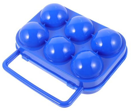 COLLBATH Lot De 3 Conteneurs De Cuisine Avec 6 Poignées Pour Le Camping