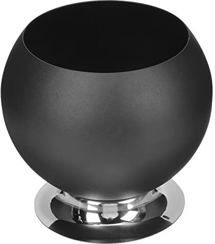 WATIIFUFU Secchiello Ghiaccio Acciaio Resistenti Contenitore Stretto per Ghiaccio e Vino Refrigeratore Elegante per Birra e Cocktail Bar per Feste e Ktv