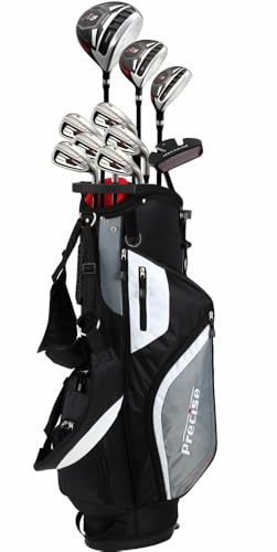 SKYMAX 2025 PRECISE M5 MENS COMPLETE GOLF SET - RIGHT HAND