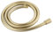 GUIPENG 1,5 m PVC-Handbrauseschlauch, golden, universell, flexibel, wickelsicher, explosionsgeschützt, Wasserschlauch, Badezimmer-Wasserhahn, Duschrohr(Golden PVC 1.5m)