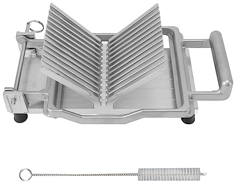 Acouto Manuell Rostfritt Stål Ostskärare Hand Hållen Brödskärare För Hem 20 Mm Gjorde den Som Inte F Manuell Ost Cuttercheese Cutter Hand Höll Cuttermanual Brödskärare Hålls (20 mm)