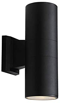 Kitchen Faucet della Europea Luce murale, LED di pannocchia 23W 2 luci su e Giù per Le pareti da Parete Acciaio Inossidabile Esterno, IP65 Impermeabile, Lampada a Ginnastica in Alluminio fustette
