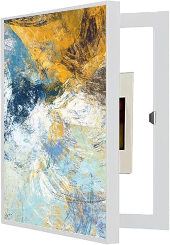 Säkringsskåp Skydd, Breaker Box Lock, Säkringsskåp(White)