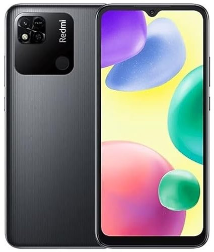 Xiaomi Redmi 9C - Smartphone 2 GB + 32 GB, Dual Sim, Arancione (Sunrise Orange)