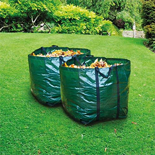 Pack of 2 Heavy Duty Garden Waste Bag
