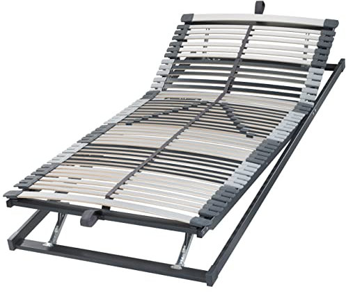 Badenia Federholzrahmen Trio 44 KF - verstellbar 90x220 cm