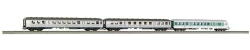 Piko H0 58250 H0 3tlg. Personenwagen-Set Nahverkehr der DB-AG