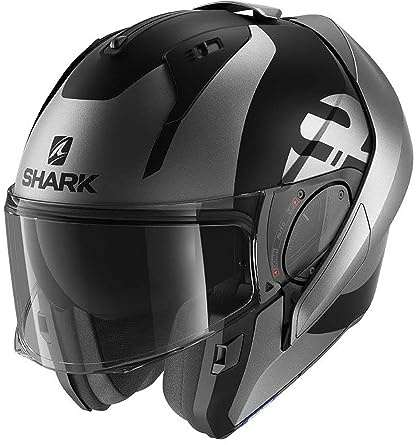 Shark Casque Moto Modulable Evo ES Kedje Mixte