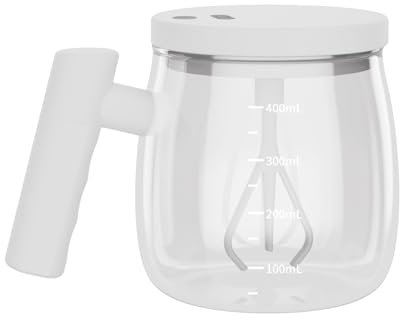Bicchiere Automatico Agitazione Tazza 400 Miscela Tazza Con Per Il Caffè In Polvere Frullatore Per La Casa E L'Ufficio