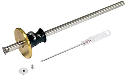 YOSELIN Wheel Marking Gauge,2 Wheel Cutter,Orking Gauges,Marking Guide Wood Marking Knife Woodworking Scribing Tools Dovetail Guide Woodworking Marking Tools Metric and Imperial Scales