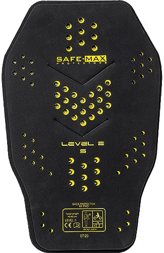 Safe Max Rückenprotektor RP-Pro Comfort 8.0 Aktion - Schutzstufe 2 - Leicht & Flexibel