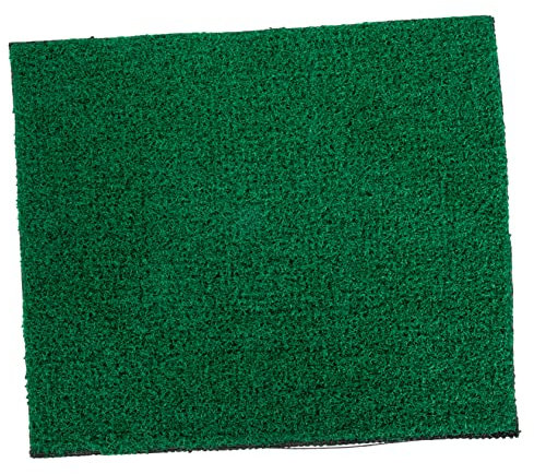 FONDOTIN Artificial Turf for Turtle Basking Platforms Simulation Grass for Aquariums and Home Landscaping and Realistic Lawn Mat