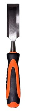YSAMAX Wood Chisel, Both Fine and Heavy-Duty Construction, Comfortable and Secure Grip, Crafting Decorative Furniture, Tool for Both Amateur and Professional Woodworkers, (8MM)