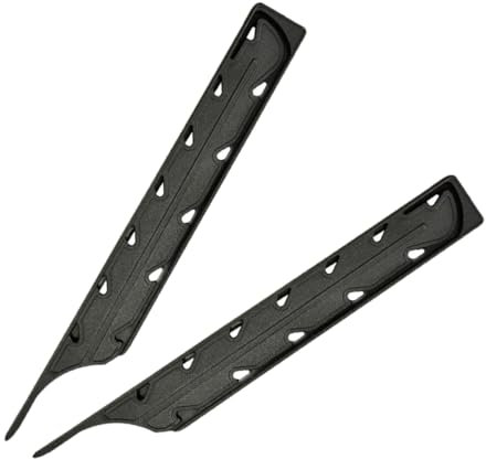 FIXOSHEE 2piezas Fundas De Seguridad Para Protector De Bordes Para De Cocina Para Sashimi y Frutas