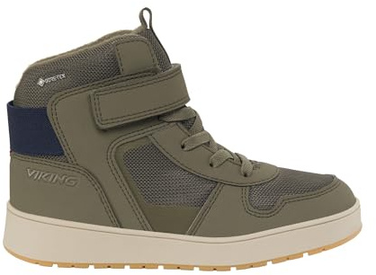 Viking Jack Warm GTX 1 V Equestrian Boot, OLIV, 43 EU