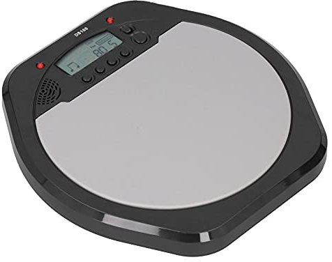Yctze 8in Digital LCD Analog Elektronisches Metronom Percussion Rhythmus Trainer mit USB -Kabel für Anfänger