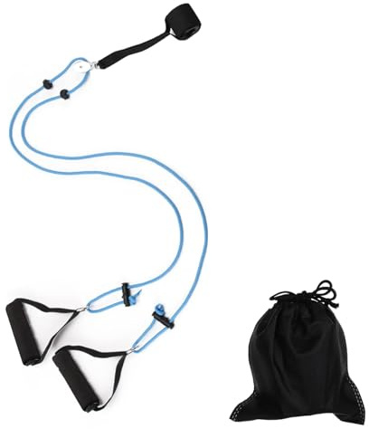 Shoulder Pulley Over The Door, Shoulder Exercise Pulley for Rotator Cuff Rehab, Sports Shoulder Pulley, Over Door Exercise Pulley, Exercise Pulley System Over Door Relieve Frozen Shoulder