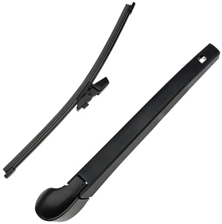 Stück Scheibenwischer Für VW Für Golf 7 Schrägheck 2012-2016 2017 2018 2019 2020 11-Zoll-Heckscheibenwaschanlage-Wischerarm-Set