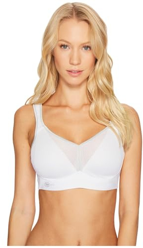 Anita Active Sport BH DeltaPad Damen starker Halt Maximum Support | DeltaPad-Schale, atmungsaktiv, ultraleicht, Feuchtigkeitstransport, auch für größere Cups