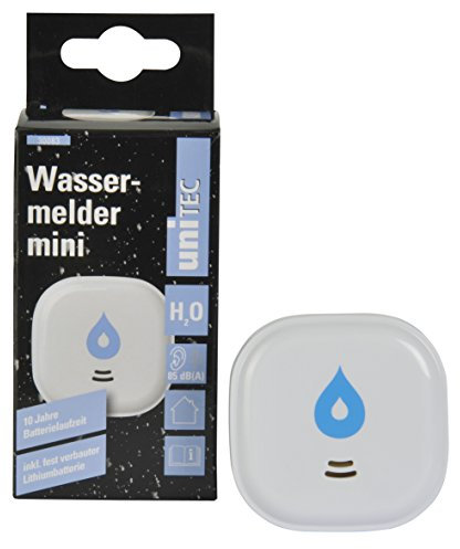 UNITEC Wassermelder Mini