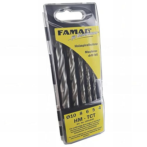 Famag 1593.845 Bohrer, Metall