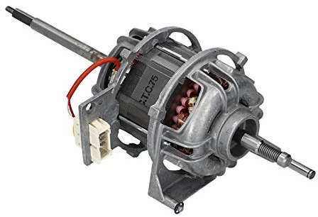 LUTH Premium Profi Parts Motor de accionamiento para secadoras/lavadoras/lavadoras secadoras compatible con AEG 8072524021 807252402