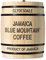 Jamaica Blue Mountain Coffee Beans 250g Gift Barrel - Freshly Roasted To Order And Shipped Direct From Sea Island Coffee Roastery - Medium Roast - Gift Option