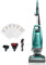 Kenmore BU4022, Intuition Bagged Upright Vacuum liftup Cleaner 2-Motor Power Suction with HEPA Filter,2 Cleaning Tool for Pet hair, carpet and hardwood floor, Green, Size