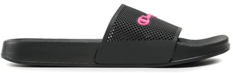 Champion Chanclas Para Mujer Champion Slide Daytona Negro ChanclasMujer