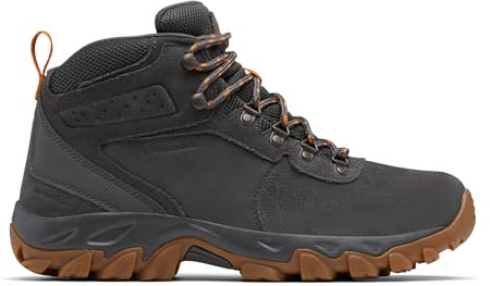 Columbia herr Newton Ridge Plus 2 Suede Wp WideTrekking och vandringskängor med medelhög