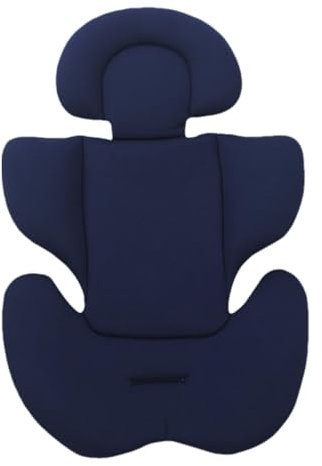 Autositzeinlage Kinderwageneinlage - Kinderwagensitzeinlage | Babysitzkissen Für Babywanne | Kinderwagenkissen | Autositzkisseneinsatz | Hochstuhl Kinderwagen Neugeborenen Autositz Liner Kinderwagen E