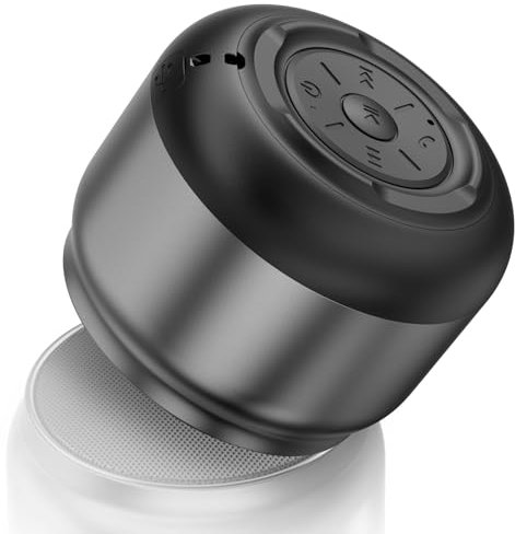 JYX Cassa Bluetooth, Portatili Altoparlanti Wireless da 15 W Bluetooth 5.0 con Audio Stereo, TWS, Active Extra Bass, Altoparlante Esterno Impermeabile IPX6 per Feste, Campeggio Escursionismo YH