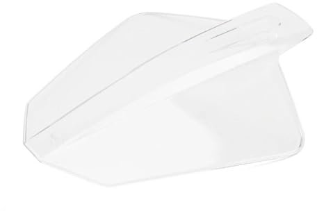 HYPERICIN Motorrad Scheinwerfer-Schutz Motorrad-Frontlicht Transparente Schutzhülle Für 790ADV 890ADV 2023 2024 Motorrad Hauptscheinwerfer