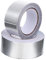 NUOBESTY 2 Sätze Folienband Aluminiumfolie Klebeband Band Für Gefrierband Silberband Dichtungsbänder Dichtungsband Waterproof Tape Alufolie Hitzeschildband Thermoband 2 Rollen * 2