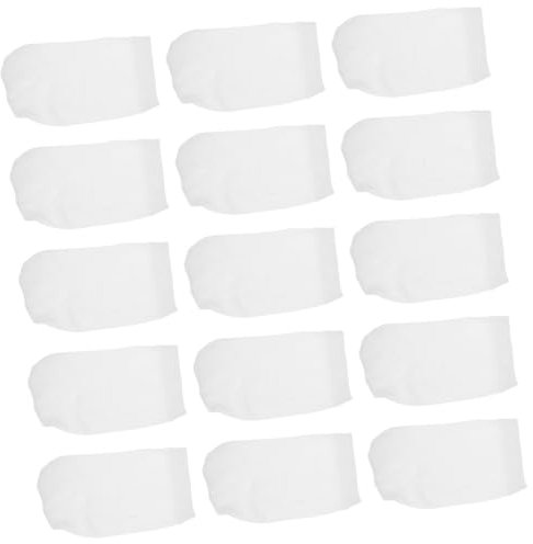 CAXUSD 15stücke Pool Skimmer Socken Netz Für Effektive Passend Für Schwimmbadtypen Elastische Filterbeutel Effektiven Schmutzaufnahme Und Wasserfiltration