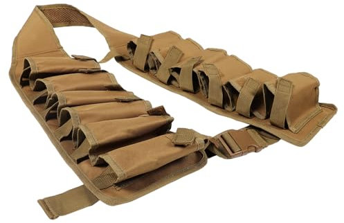 Ceinture à Bière Réglable en Toile Oxford Kaki, Porte-bière Extérieur