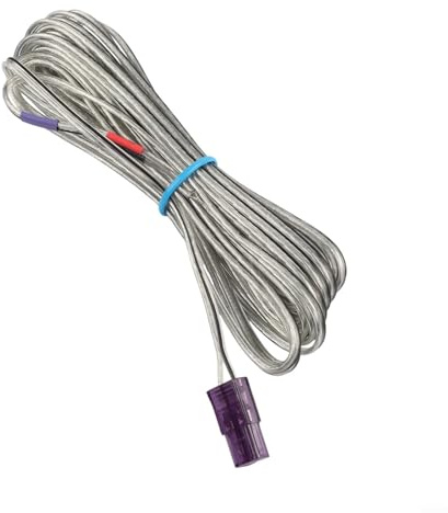 Lautsprecherkabel 3 Meter für Samsung HT-H5500K HT-D6730W HT-H5530K Heimkinosystem Audiokabel ABS Metall stabile Konstruktion sichere Verbindung für 5.1 Soundsystem Bass Line