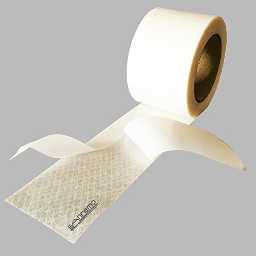 Sanremo Fensterdichtband Fensteranschlussband INNEN + AUSSEN Kombi Variabel Breite 75mm 25m Rolle