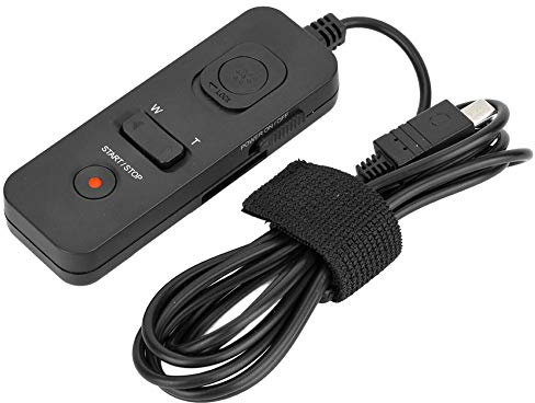 Xinwoer Disparador de cámara, FOTGA RM-VS1 Cable de Disparador de Control Remoto de cámara para Sony A7 A7R A7S A7II A7RII