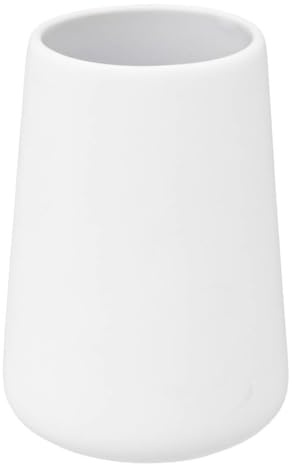 5five - gobelet en céramique colorama Blanc Coton