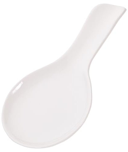 Cabilock Repose-spoon Pratique Pour Cuisine Support Élégant Et Résistant Pour Ustensiles De Table Pour Maintenir Votre Table Propre Et Organisée Accessoire De Décoration Unique Pour
